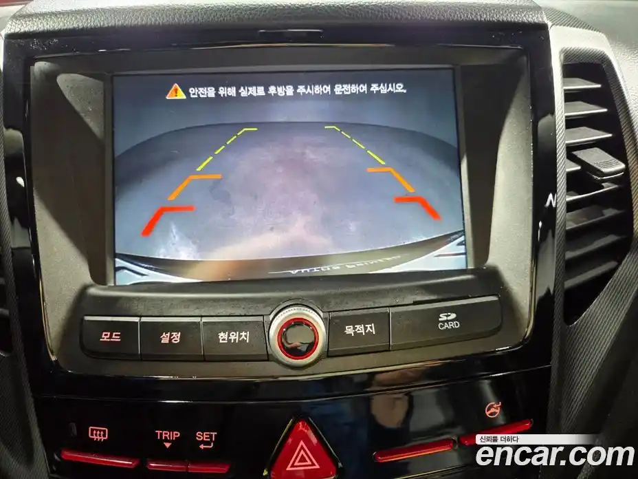 SsangYong TIBOLI 2017 1.6 Автомат в Москве № 146569, фото 13