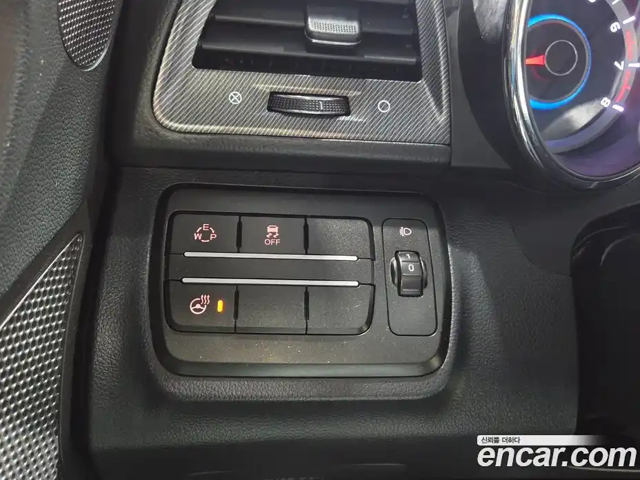 SsangYong TIBOLI 2017 1.6 Автомат в Москве № 146569, фото 15