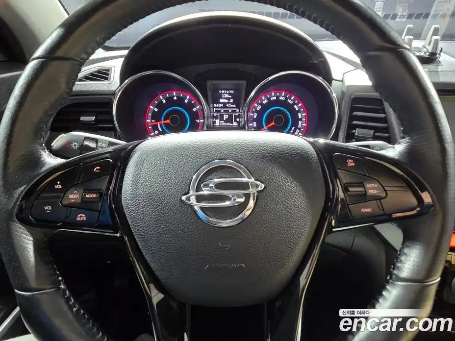 SsangYong TIBOLI 2017 1.6 Автомат в Москве № 146569, фото 16