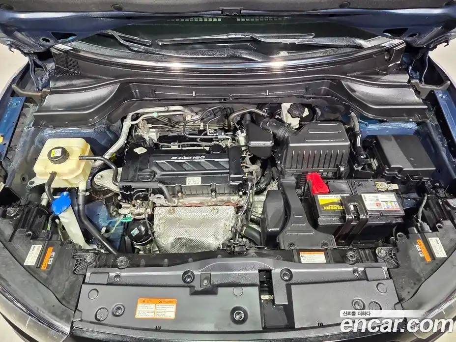 SsangYong TIBOLI 2017 1.6 Автомат в Москве № 146569, фото 18