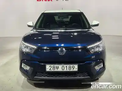 SsangYong TIBOLI 2017 1.6 Автомат в Москве № 146569, миниатюра 2