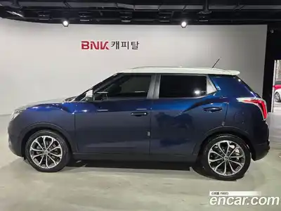 SsangYong TIBOLI 2017 1.6 Автомат в Москве № 146569, миниатюра 3
