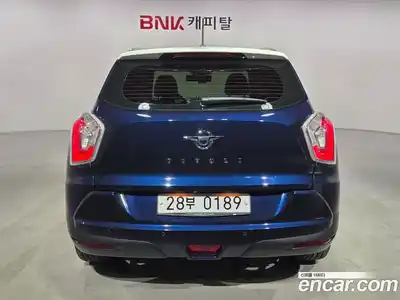 SsangYong TIBOLI 2017 1.6 Автомат в Москве № 146569, миниатюра 4