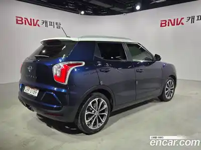 SsangYong TIBOLI 2017 1.6 Автомат в Москве № 146569, миниатюра 5