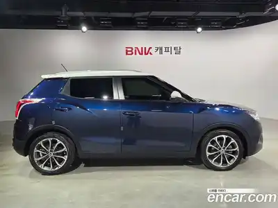 SsangYong TIBOLI 2017 1.6 Автомат в Москве № 146569, миниатюра 6