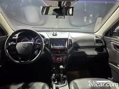 SsangYong TIBOLI 2017 1.6 Автомат в Москве № 146569, миниатюра 10