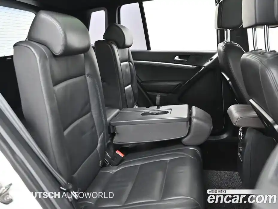 Volkswagen Tiguan 2013 2.0 Автомат в Москве № 146991, фото 12