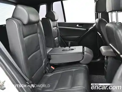 Volkswagen Tiguan 2013 2.0 Автомат в Москве № 146991, миниатюра 12