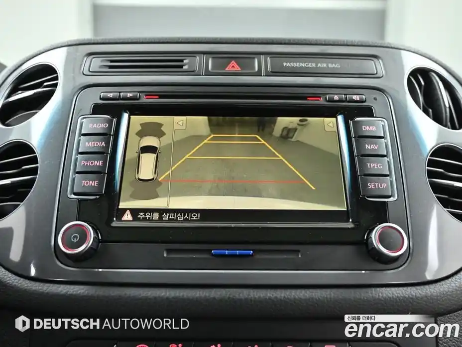 Volkswagen Tiguan 2013 2.0 Автомат в Москве № 146991, фото 15