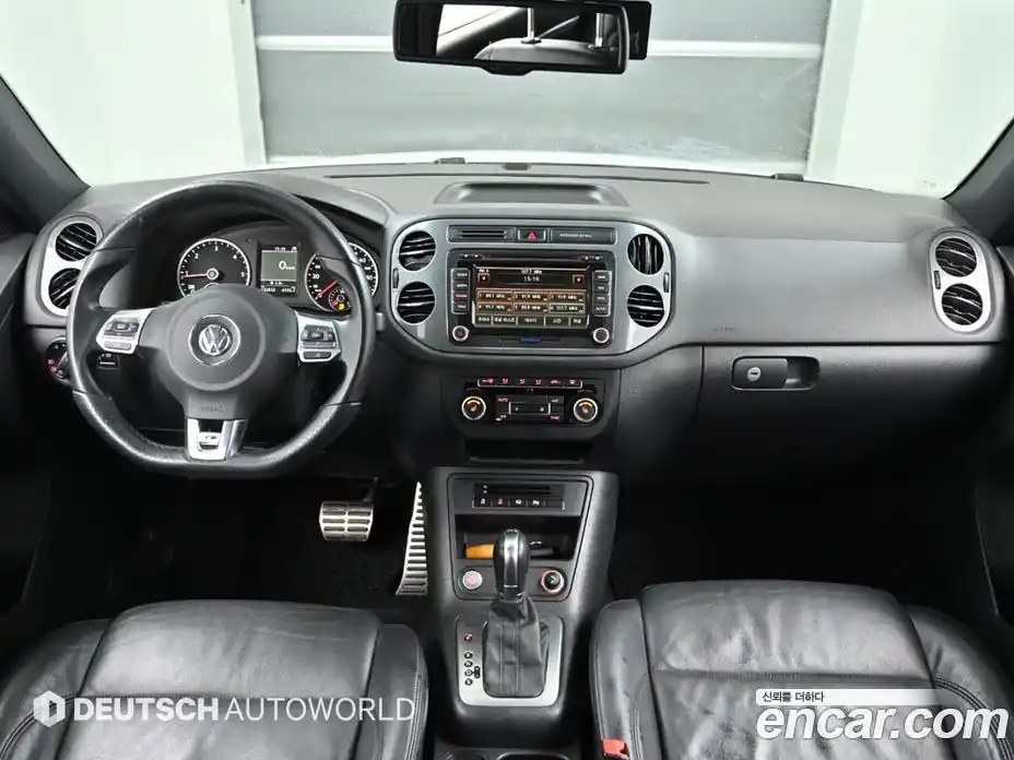 Volkswagen Tiguan 2013 2.0 Автомат в Москве № 146991, фото 7