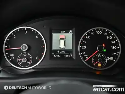 Volkswagen Tiguan 2013 2.0 Автомат в Москве № 146991, миниатюра 8
