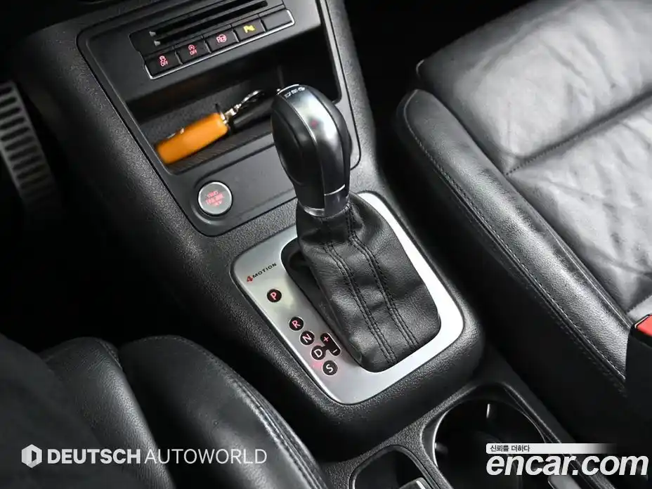 Volkswagen Tiguan 2013 2.0 Автомат в Москве № 146991, фото 9