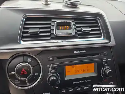 SsangYong Korando 2017 2.2 Автомат в Москве № 147357, миниатюра 12