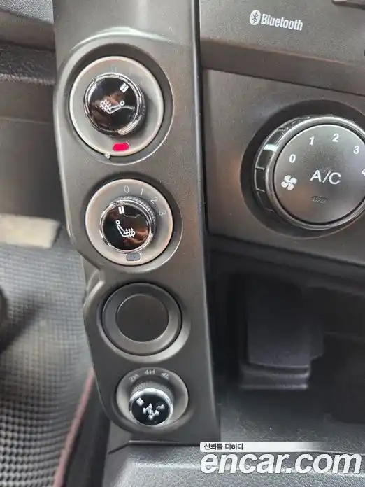 SsangYong Korando 2017 2.2 Автомат в Москве № 147357, фото 14