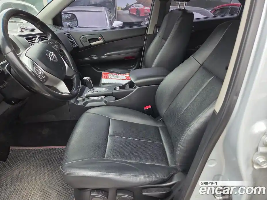 SsangYong Korando 2017 2.2 Автомат в Москве № 147357, фото 16