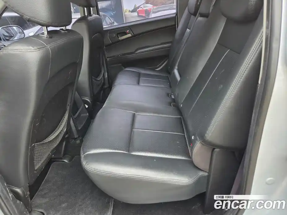 SsangYong Korando 2017 2.2 Автомат в Москве № 147357, фото 17