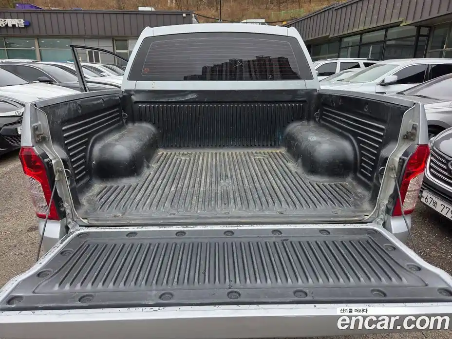 SsangYong Korando 2017 2.2 Автомат в Москве № 147357, фото 20