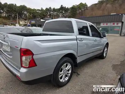 SsangYong Korando 2017 2.2 Автомат в Москве № 147357, миниатюра 6