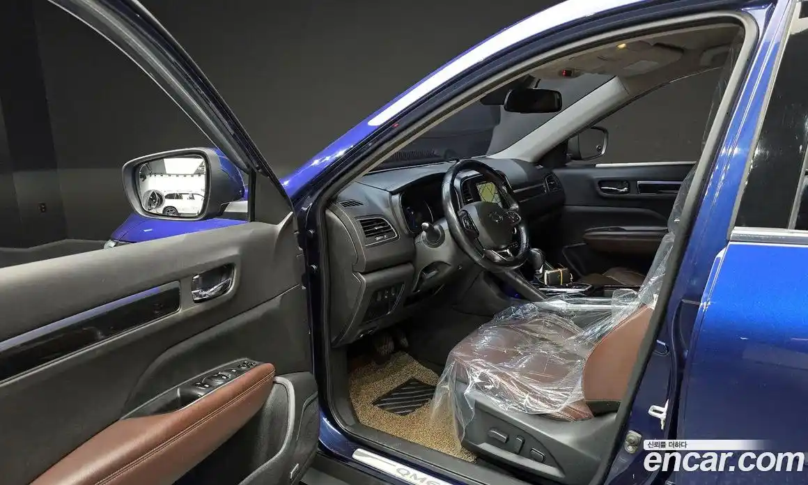 Renault QM6 2017 2.0 Автомат в Москве № 148102, фото 1