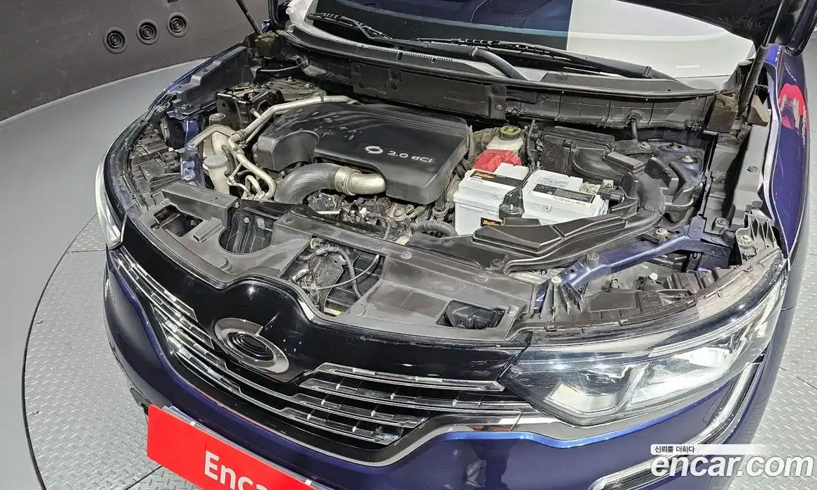 Renault QM6 2017 2.0 Автомат в Москве № 148102, фото 11