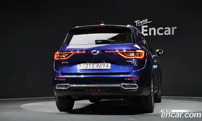 Renault QM6 2017 2.0 Автомат в Москве № 148102, миниатюра 12