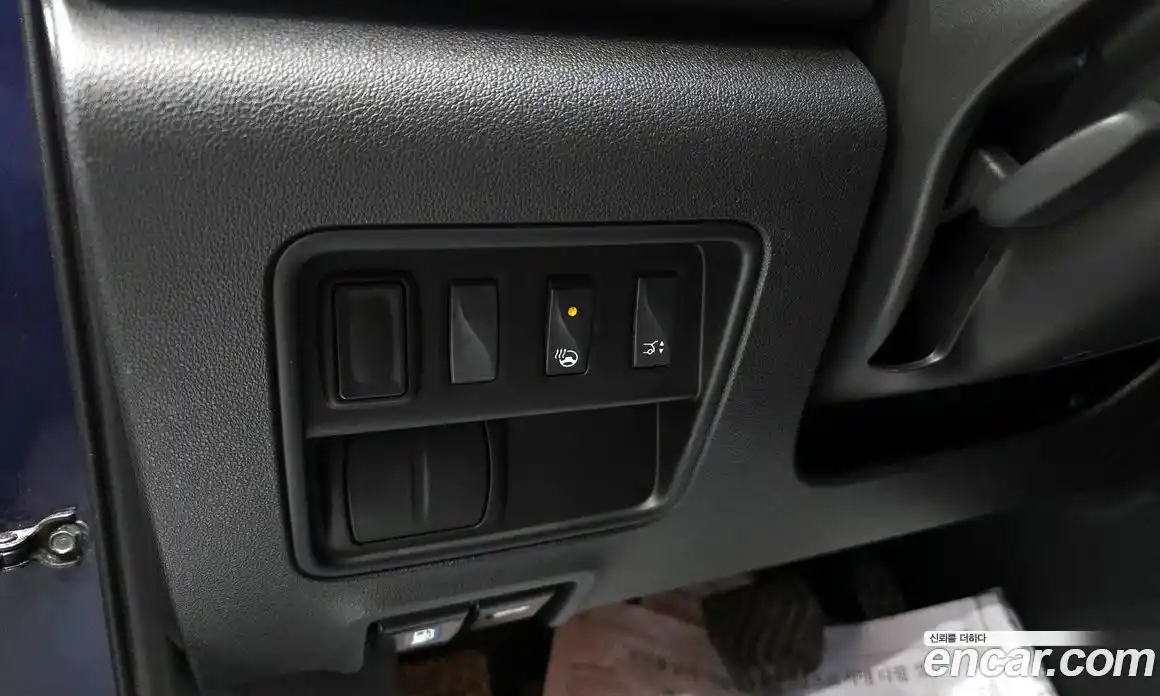 Renault QM6 2017 2.0 Автомат в Москве № 148102, фото 13