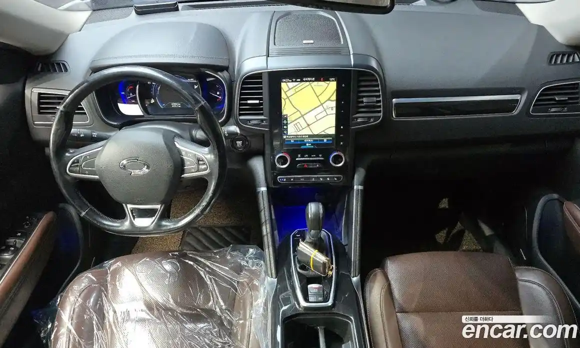 Renault QM6 2017 2.0 Автомат в Москве № 148102, фото 15