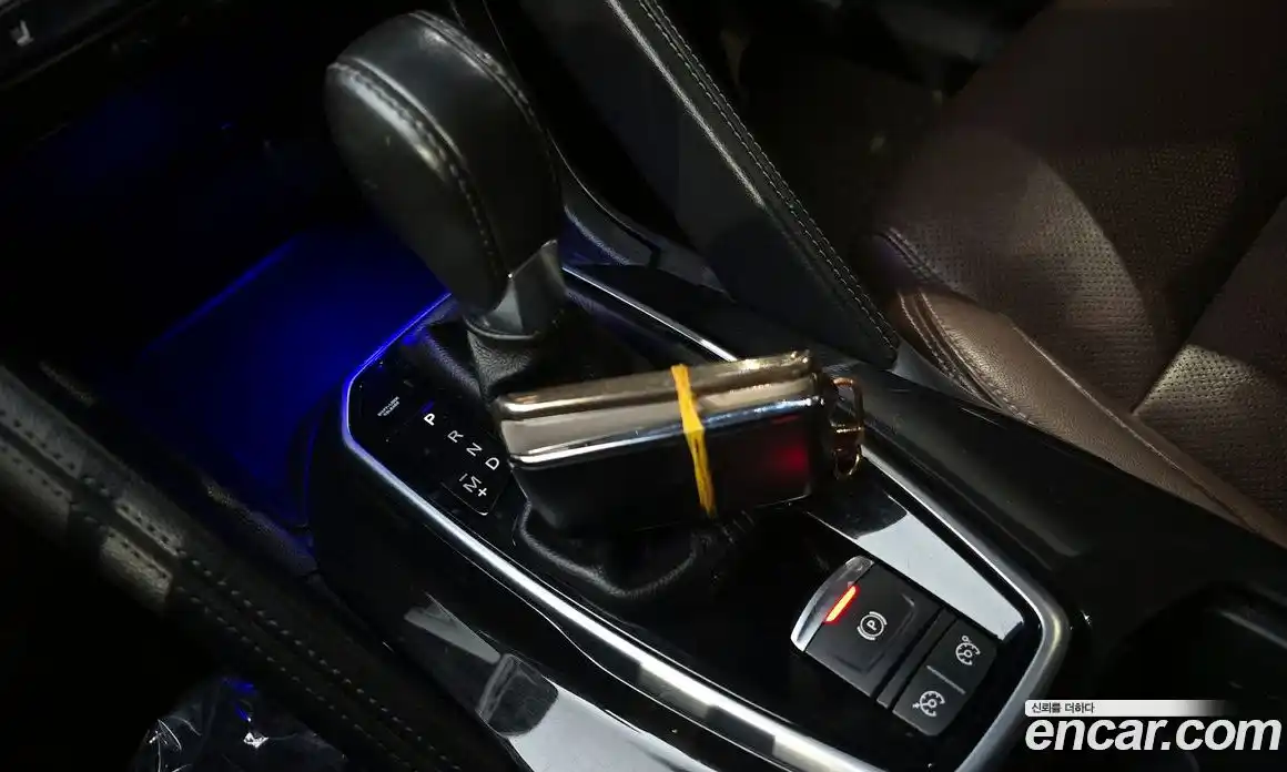 Renault QM6 2017 2.0 Автомат в Москве № 148102, фото 17