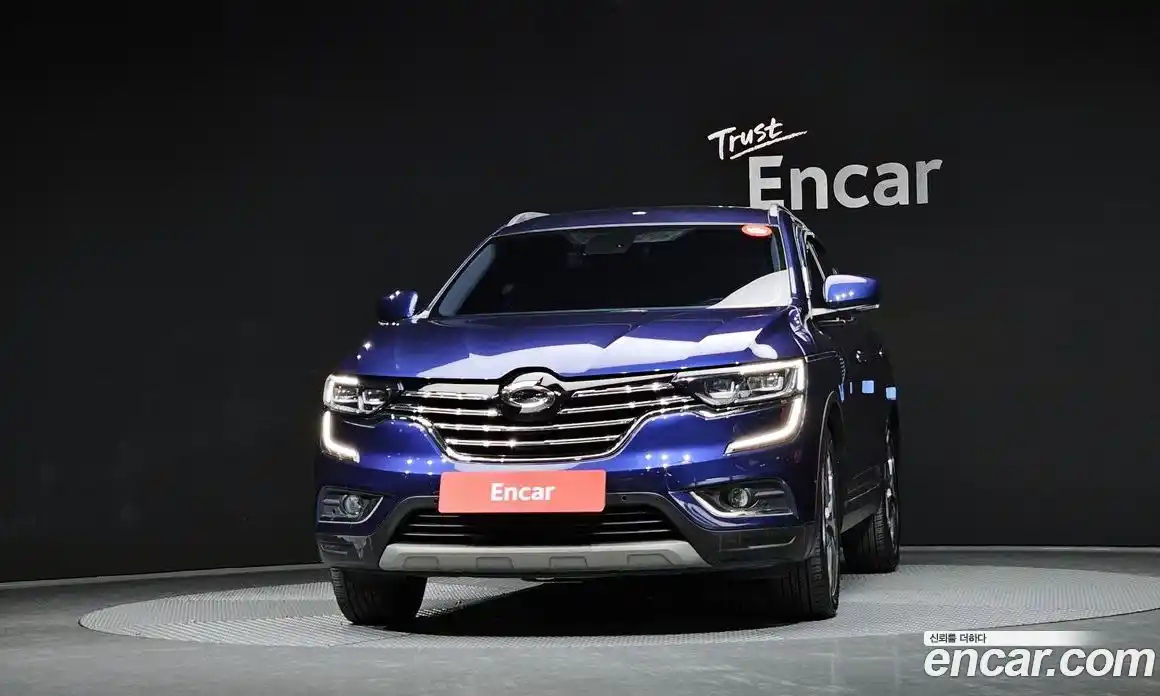 Renault QM6 2017 2.0 Автомат в Москве № 148102, фото 18