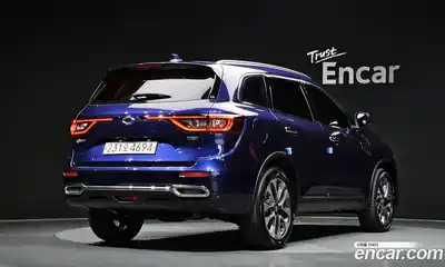 Renault QM6 2017 2.0 Автомат в Москве № 148102, миниатюра 2