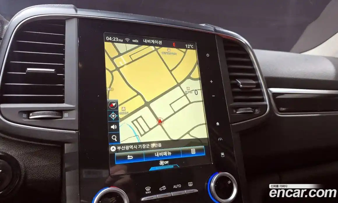 Renault QM6 2017 2.0 Автомат в Москве № 148102, фото 3