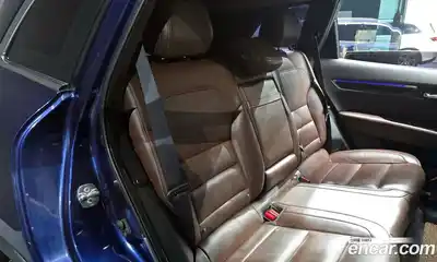 Renault QM6 2017 2.0 Автомат в Москве № 148102, миниатюра 4