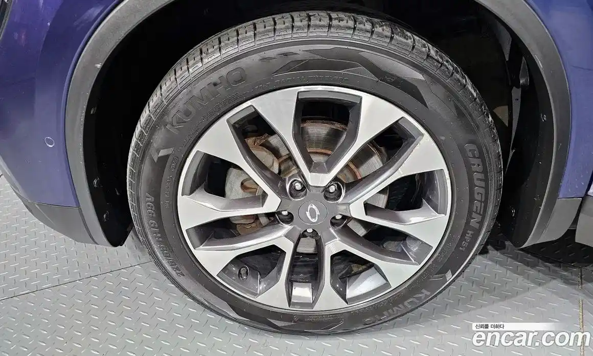 Renault QM6 2017 2.0 Автомат в Москве № 148102, фото 5