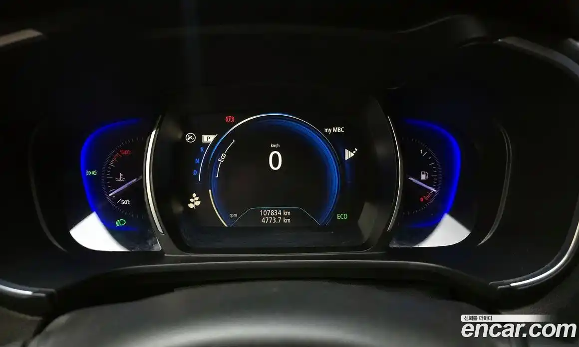 Renault QM6 2017 2.0 Автомат в Москве № 148102, фото 6