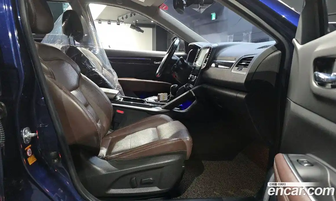 Renault QM6 2017 2.0 Автомат в Москве № 148102, фото 7