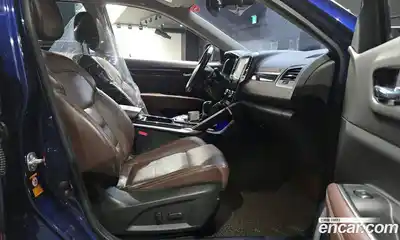 Renault QM6 2017 2.0 Автомат в Москве № 148102, миниатюра 7