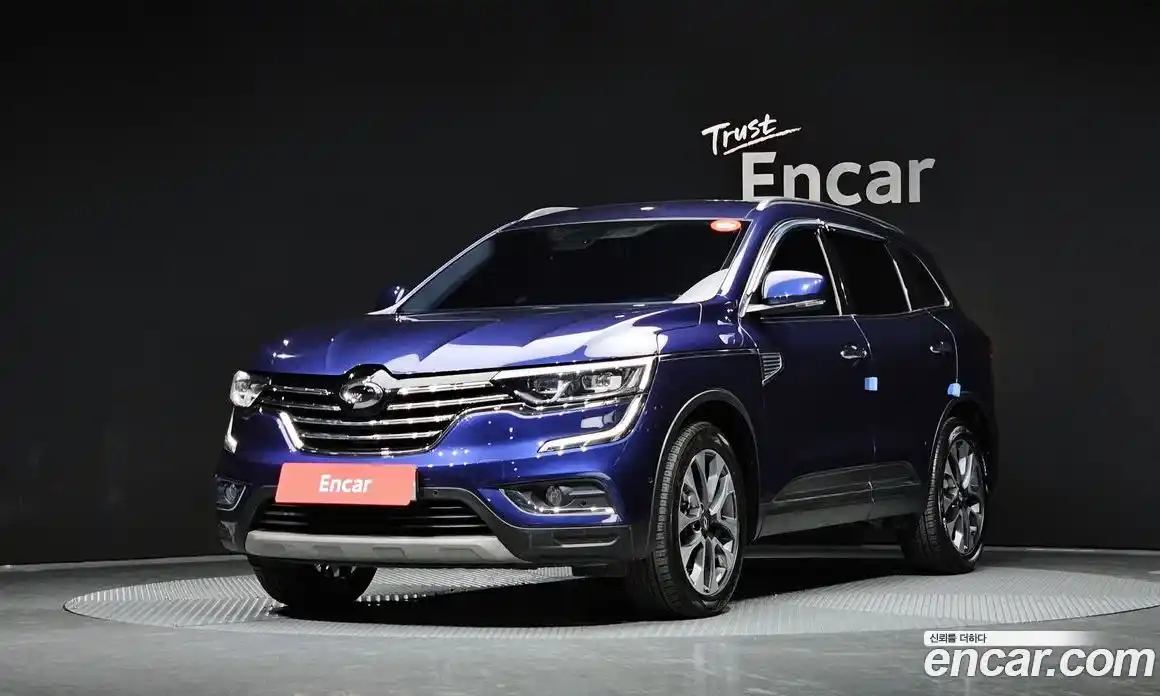 Renault QM6 2017 2.0 Автомат в Москве № 148102, фото 8