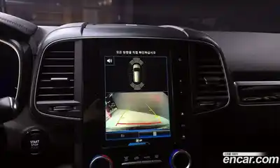 Renault QM6 2017 2.0 Автомат в Москве № 148102, миниатюра 9