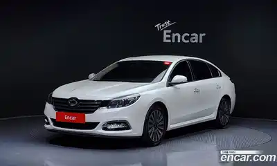 Renault SM7, 2015
