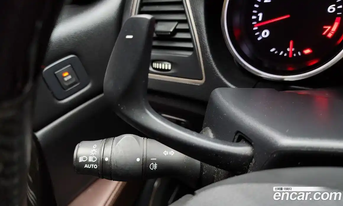 Renault SM7 2015 3.5 Автомат в Москве № 149425, фото 11