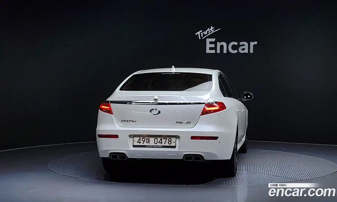 Renault SM7 2015 3.5 Автомат в Москве № 149425, фото 13