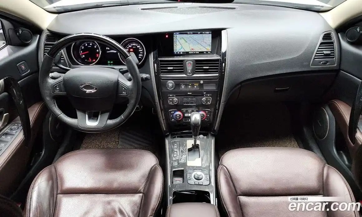 Renault SM7 2015 3.5 Автомат в Москве № 149425, фото 14