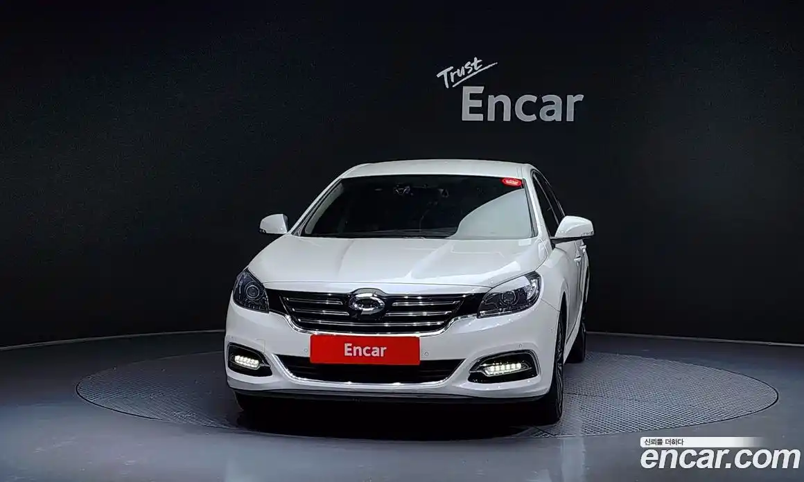 Renault SM7 2015 3.5 Автомат в Москве № 149425, фото 16