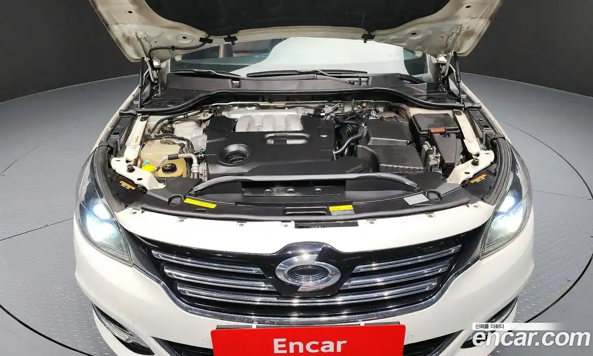 Renault SM7 2015 3.5 Автомат в Москве № 149425, фото 17