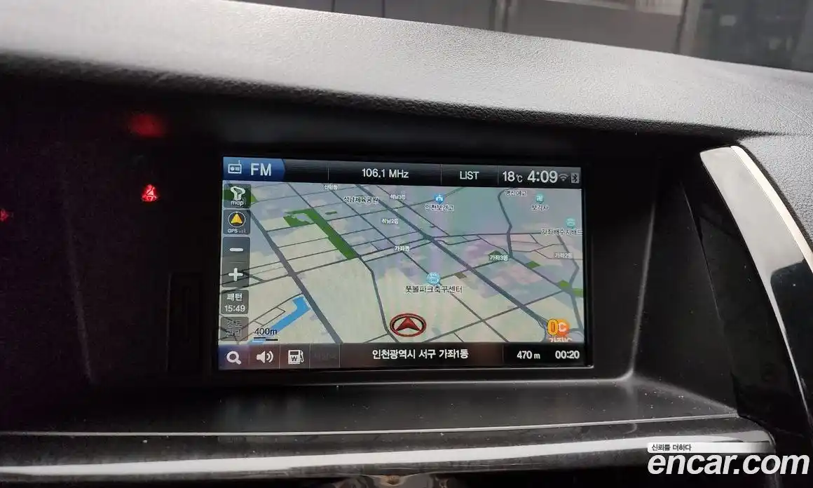 Renault SM7 2015 3.5 Автомат в Москве № 149425, фото 20