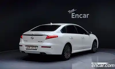 Renault SM7 2015 3.5 Автомат в Москве № 149425, миниатюра 3