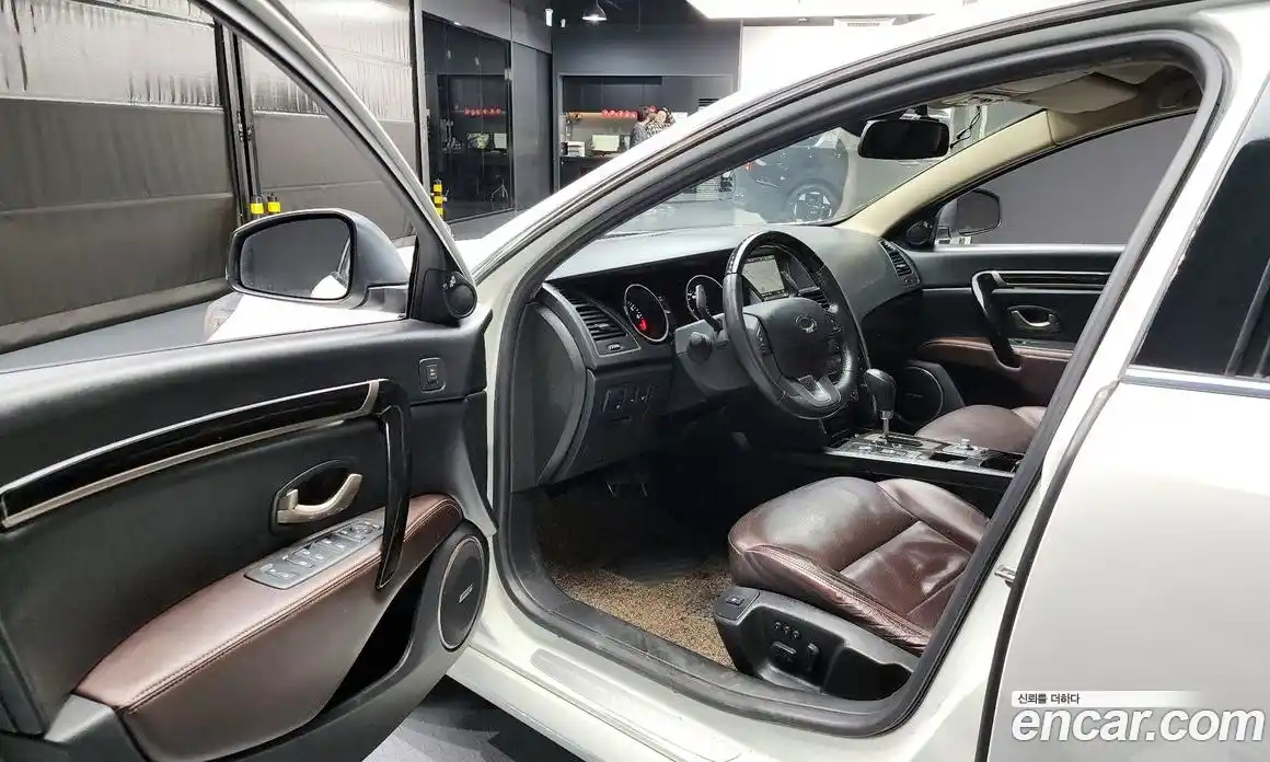 Renault SM7 2015 3.5 Автомат в Москве № 149425, фото 6