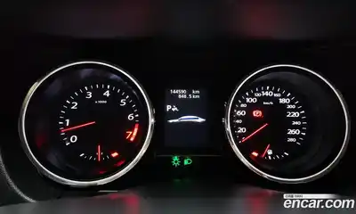 Renault SM7 2015 3.5 Автомат в Москве № 149425, миниатюра 8