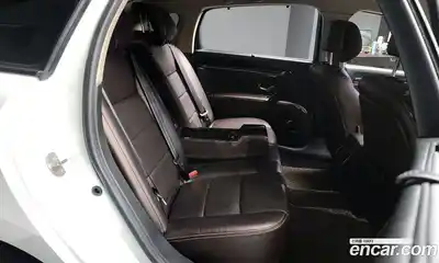 Renault SM7 2015 3.5 Автомат в Москве № 149425, миниатюра 9