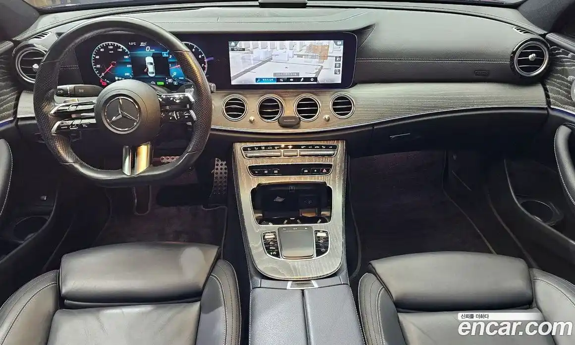 Mercedes-Benz E-Class 2021 2.0 Автомат в Москве № 150638, фото 12